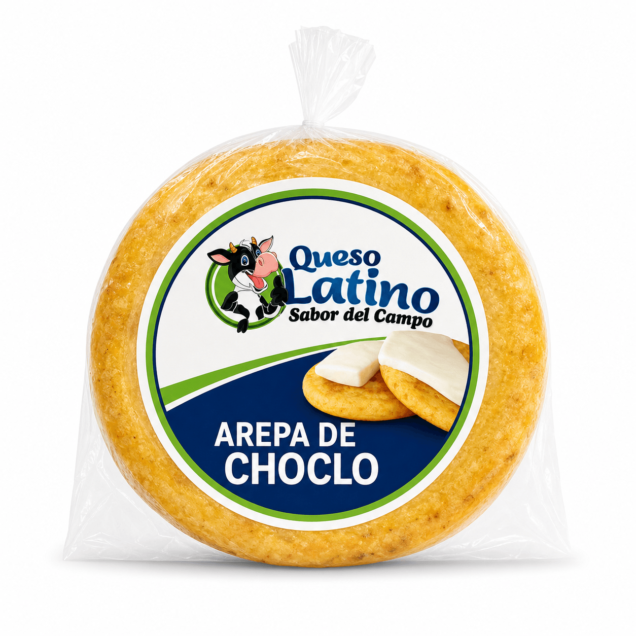 Productfoto van Arepas de Choclo