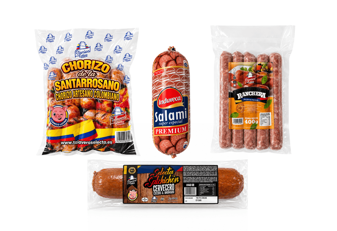 Productfoto van Vleeswaren