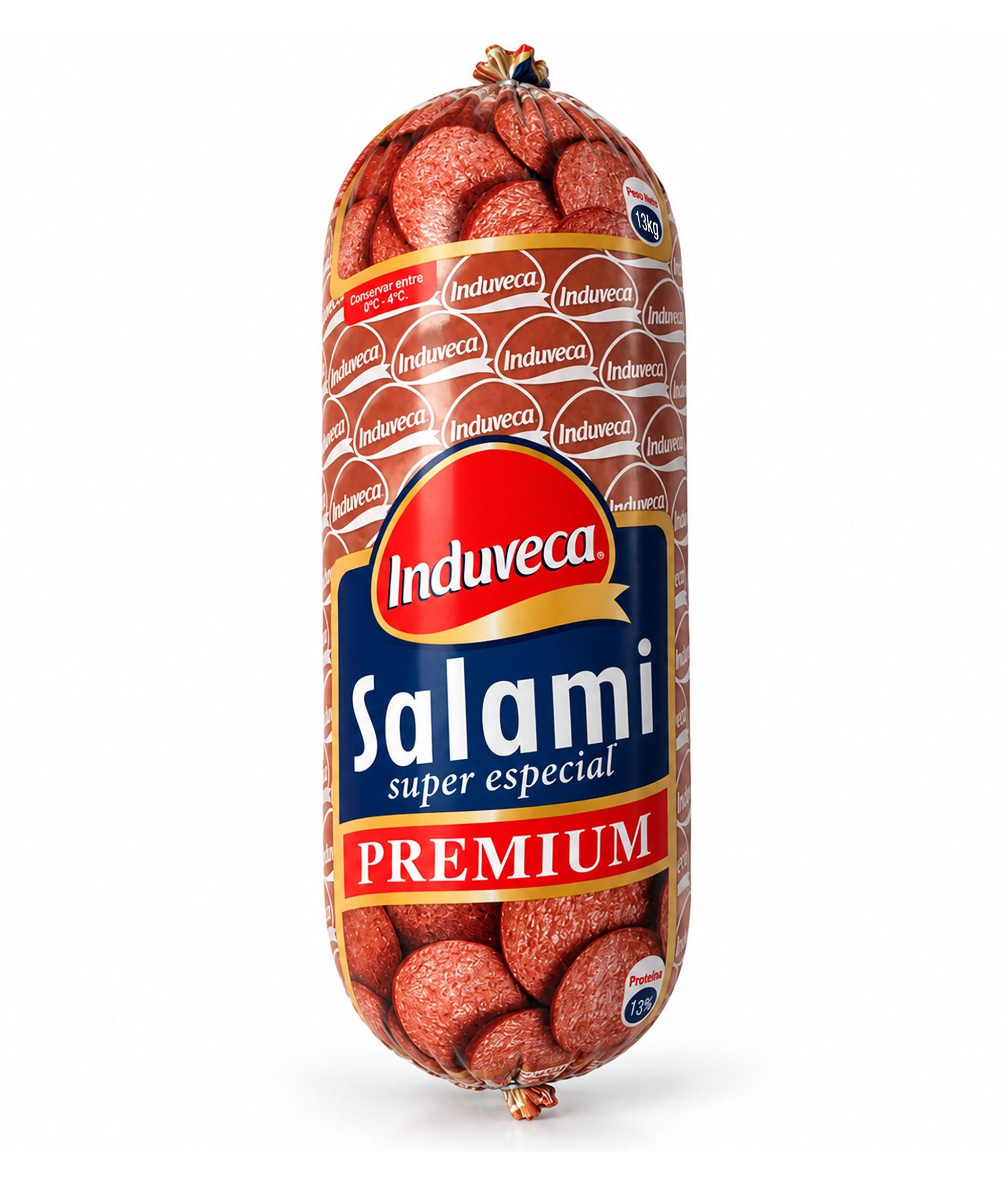 Productfoto van Salami Dominicano