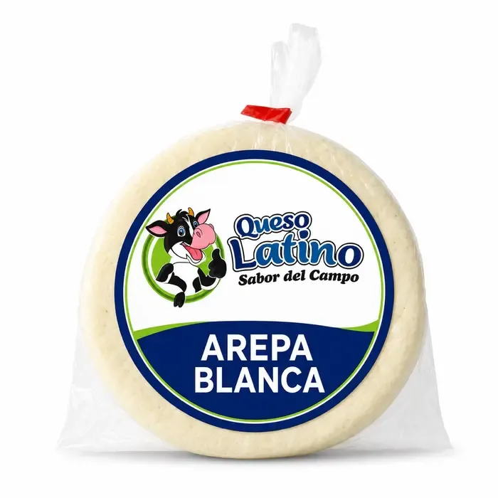 Productfoto van Arepas Tradicionales