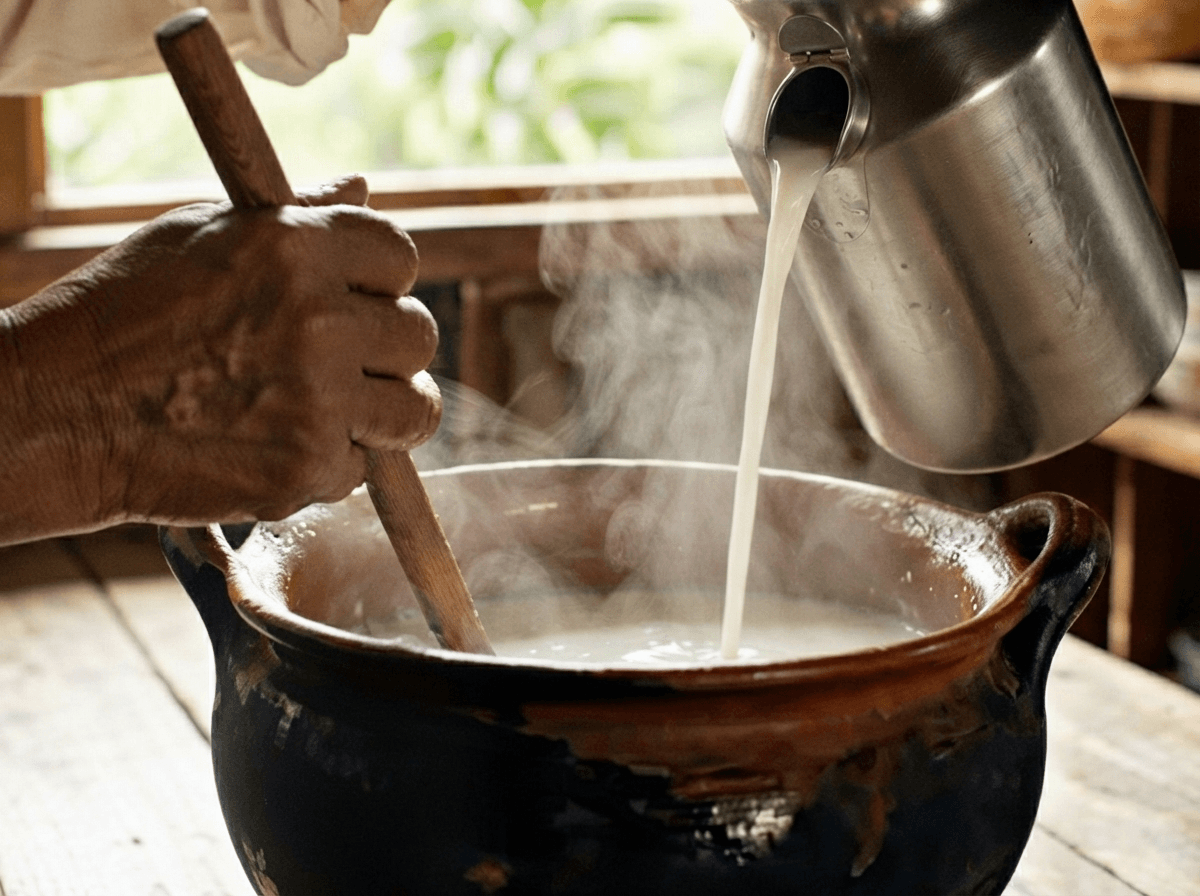 Met liefde voor cultuur en eten