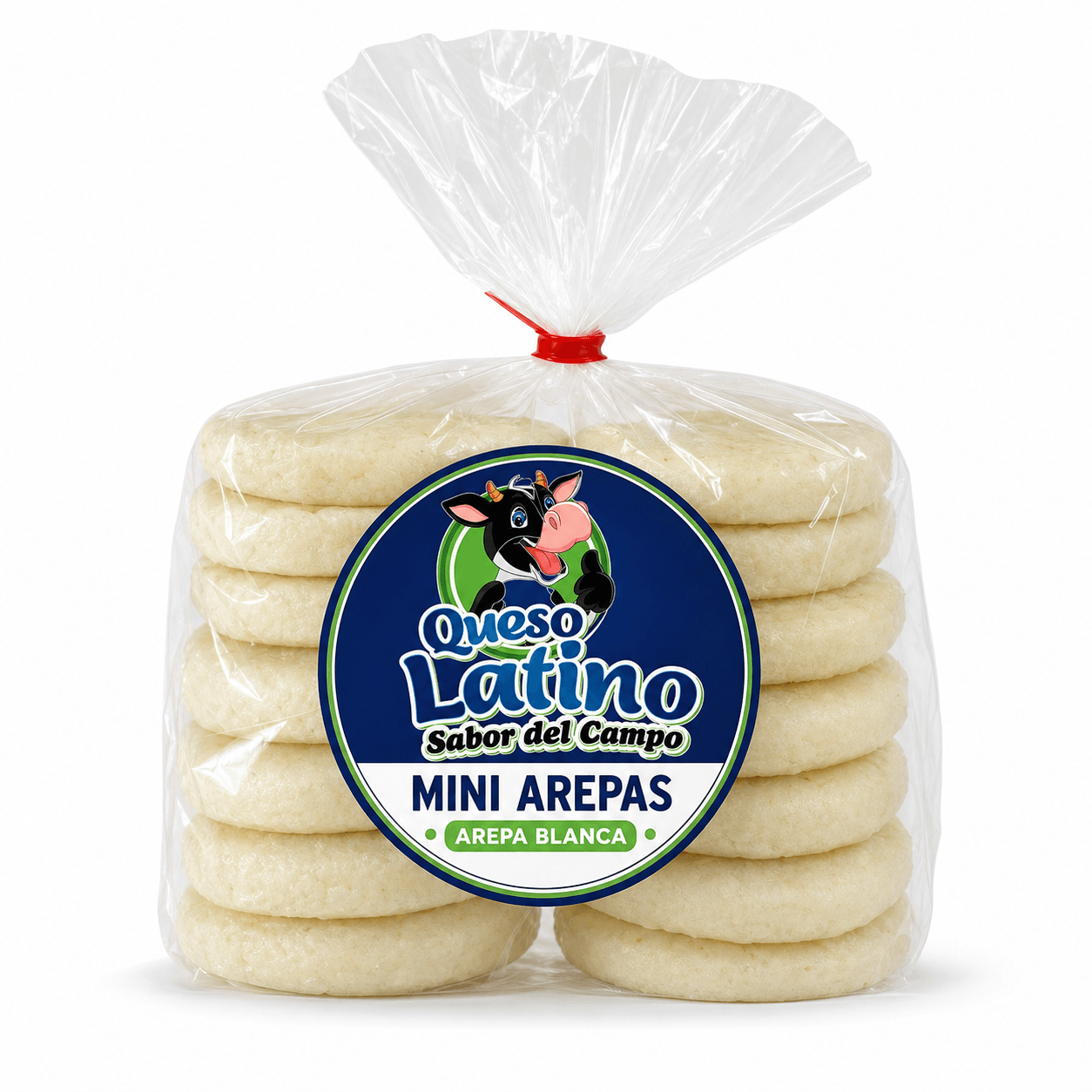 Productfoto van Mini Arepas