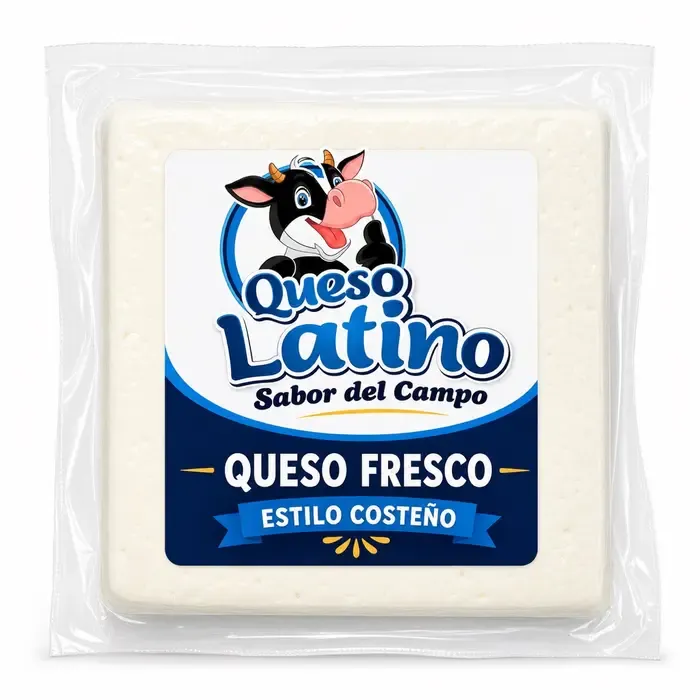 Productfoto van Queso Latino Costeño